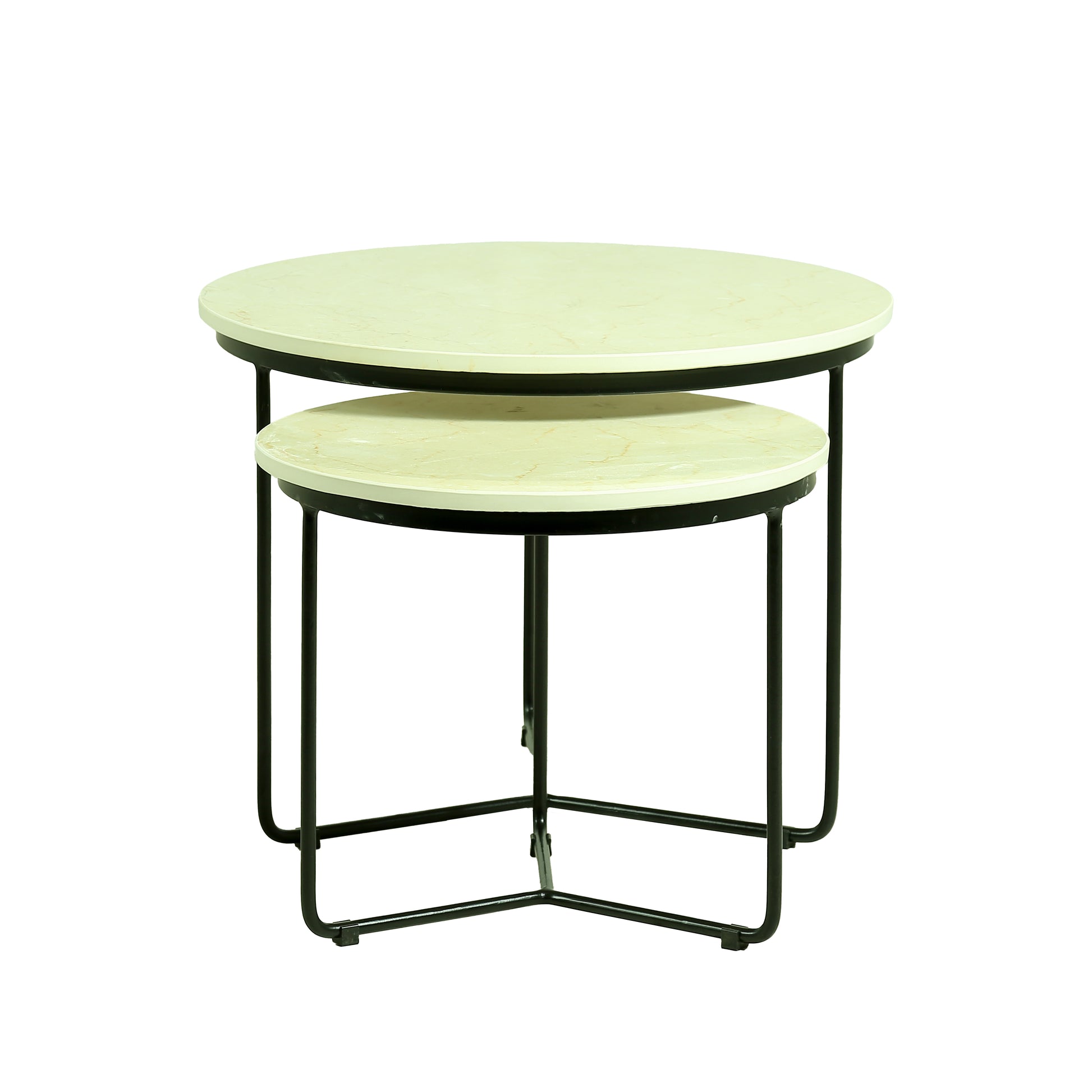 ZDY-ATP29-Coffee Table Set of 2 (58.5x58.5x45.5)(40.5x40.5x38)-10