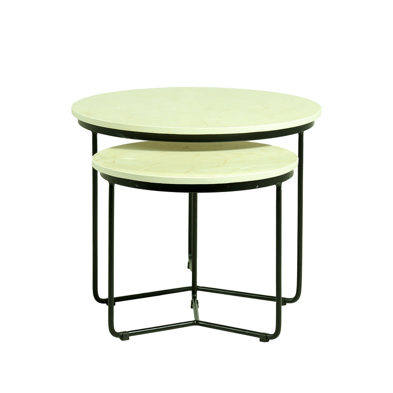 ZDY-ATP29-Coffee Table Set of 2 (58.5x58.5x45.5)(40.5x40.5x38)-10