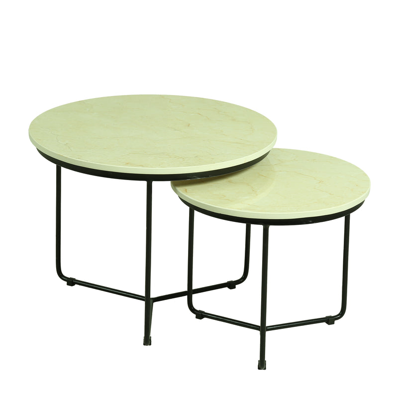 ZDY-ATP29-Coffee Table Set of 2 (58.5x58.5x45.5)(40.5x40.5x38)-5