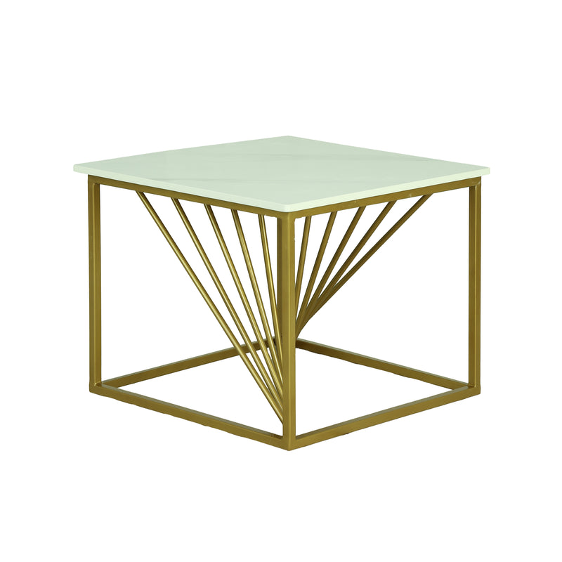 ZDY-ARI-Side Table 25X25X20 GOLD-4