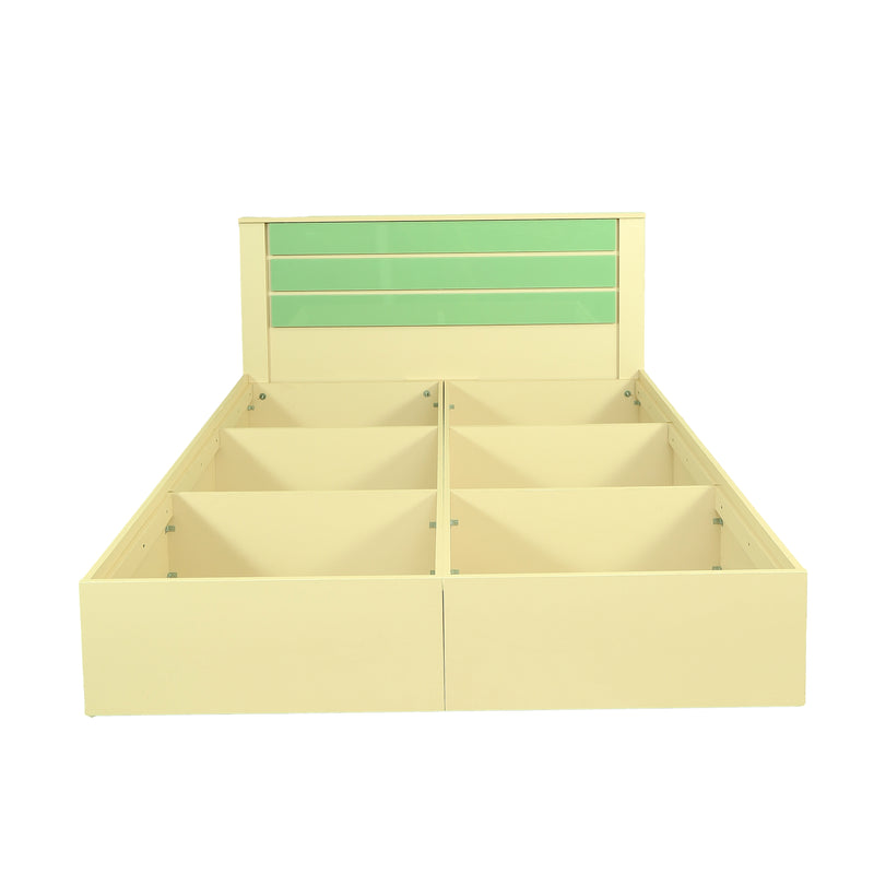 ZDY-FFI-Lormier Cot with storage 150X200-17749-5
