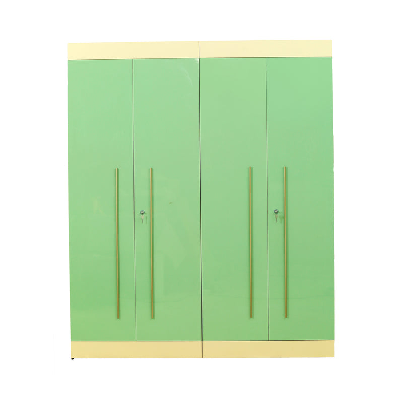 ZDY-FFI-Lormier Wardrobe 4 Door 191.5x159.5x43-17748-4