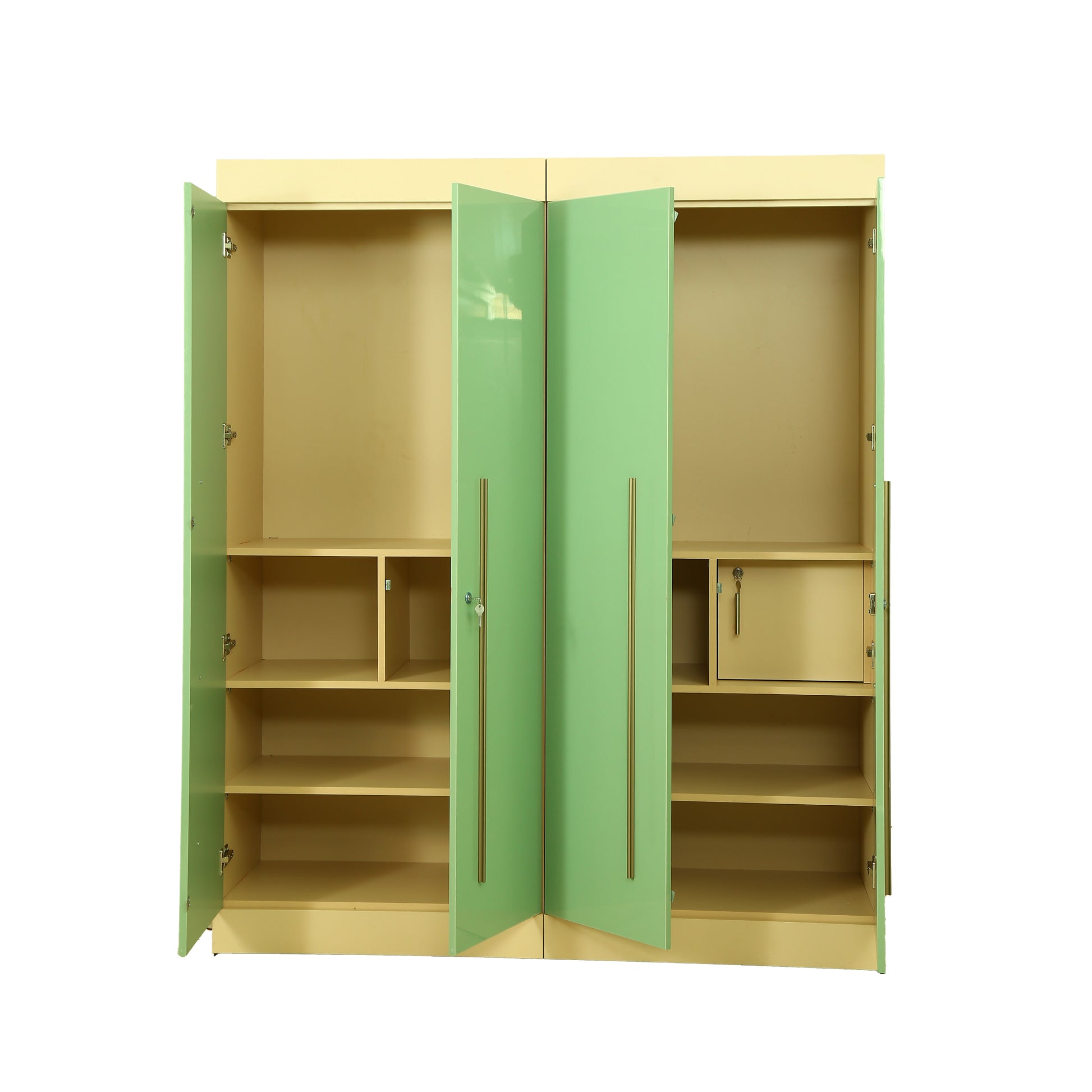 ZDY-FFI-Lormier Wardrobe 4 Door 191.5x159.5x43-17748-5
