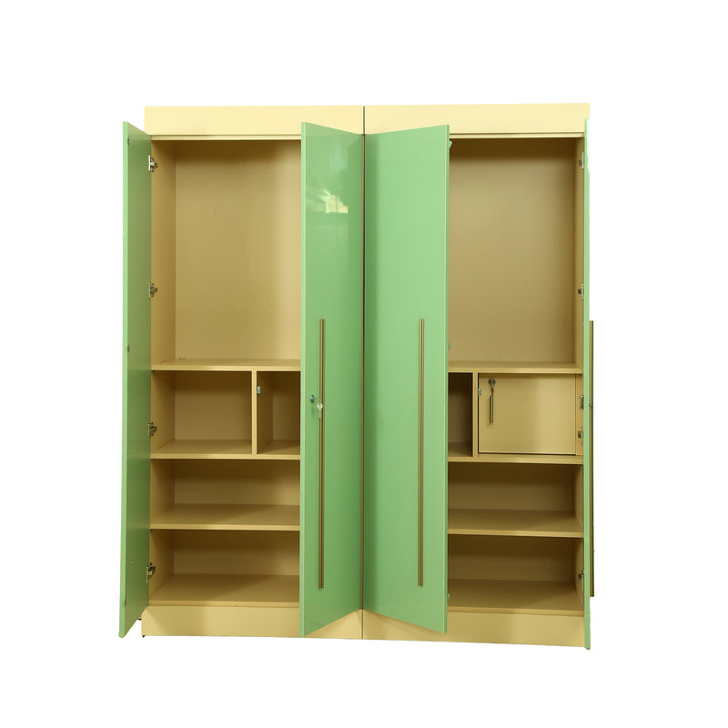 ZDY-FFI-Lormier Wardrobe 4 Door 191.5x159.5x43-17748-5