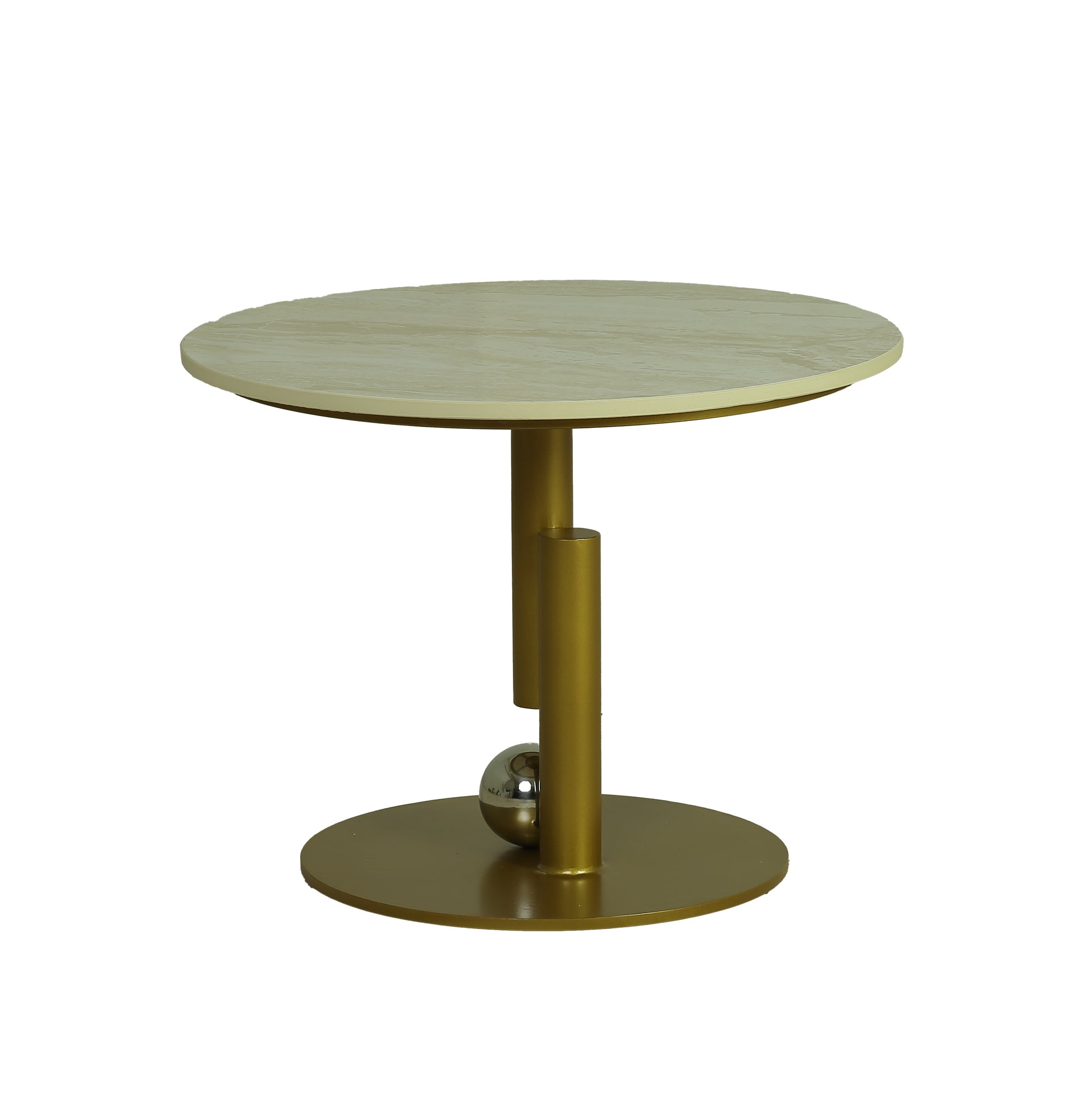 ZDY-ATP11-Side Table Marble Top 59x59x46-5