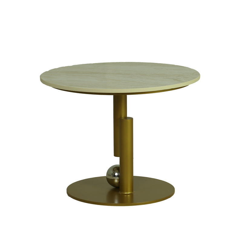 ZDY-ATP11-Side Table Marble Top 59x59x46-5