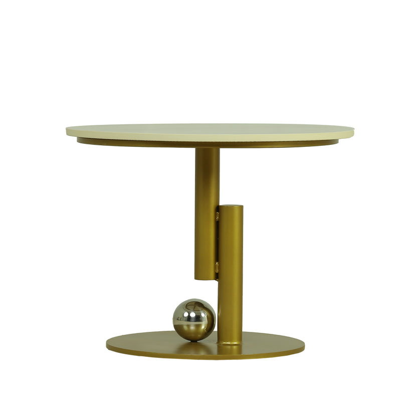 ZDY-ATP11-Side Table Marble Top 59x59x46-6