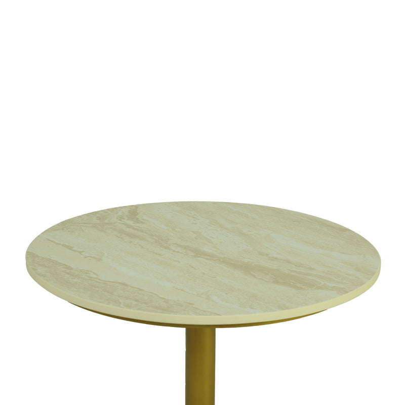 ZDY-ATP11-Side Table Marble Top 59x59x46-1