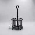 Iron Cutlery Holder by Zodiya