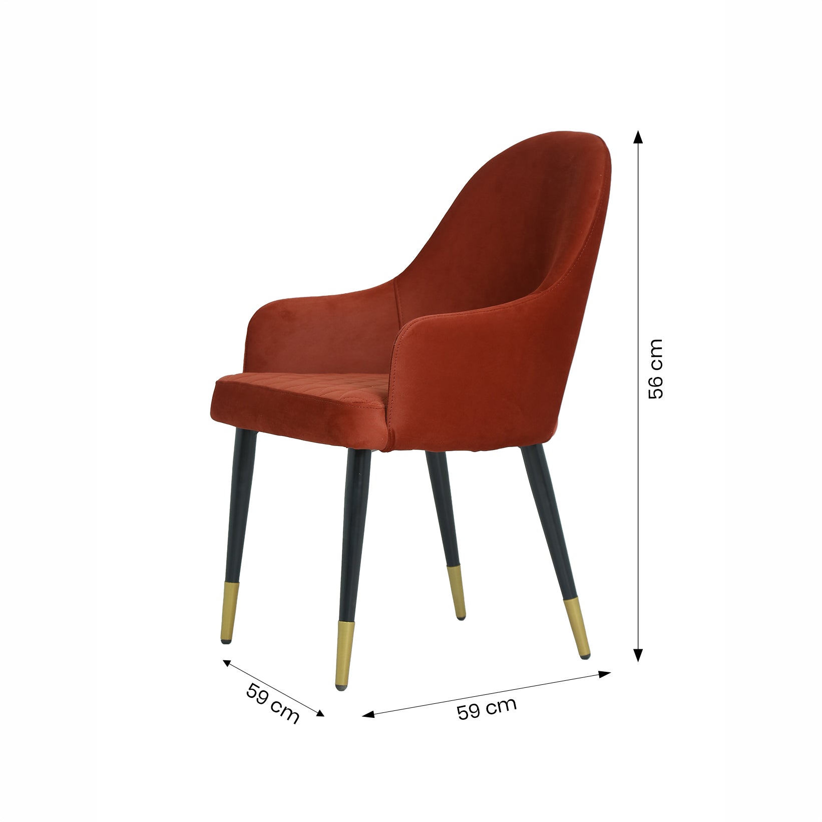 ZDY-ABH17-Dining chair