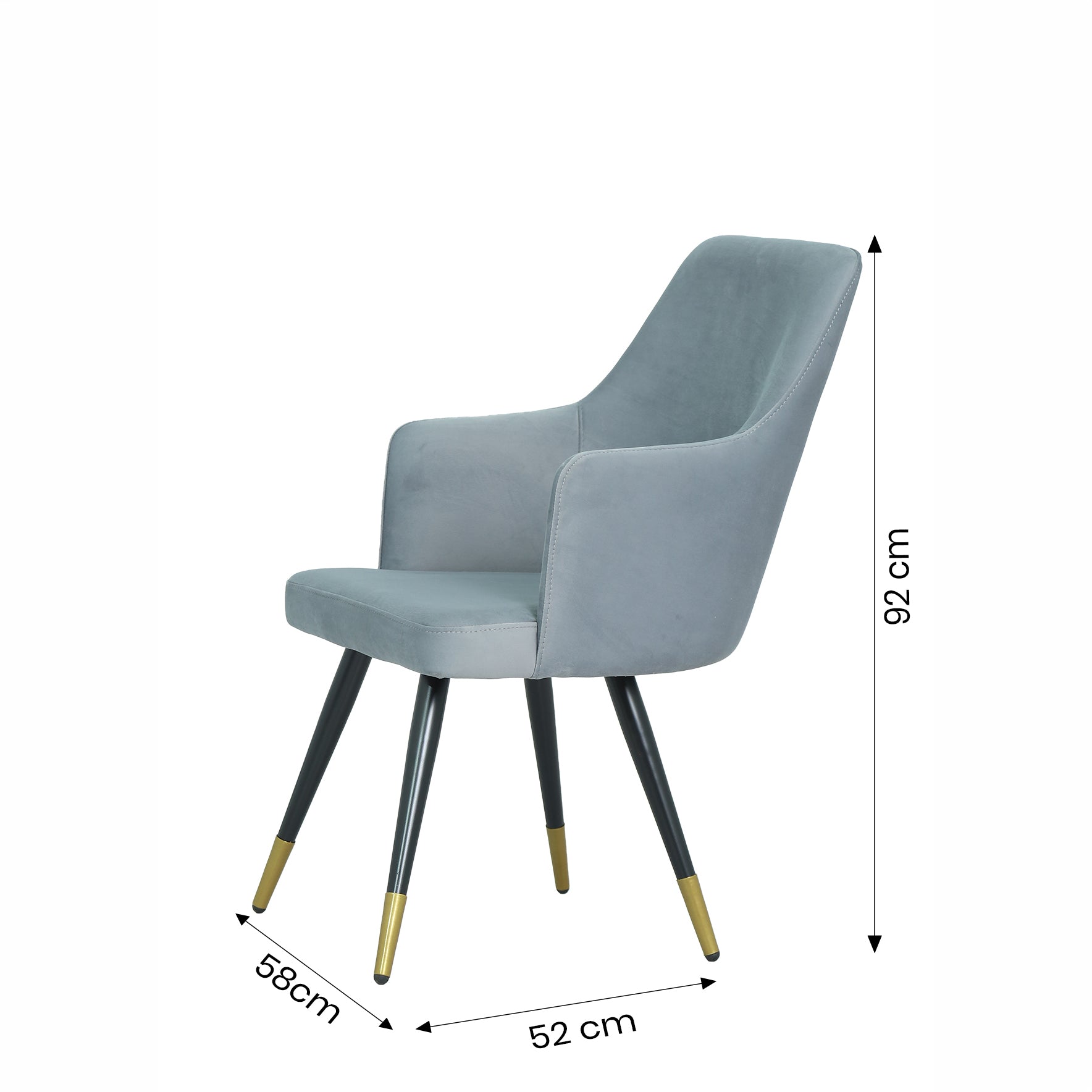 ZDY-ABH22-Dining Chair