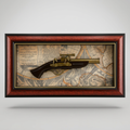 Gun Wall Decor by Zodiya