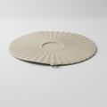 Heavy Duty Round Trivet Table Ring Steaming Stand by Zodiya