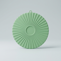 Heavy Duty Round Trivet Table Ring Steaming Stand by Zodiya
