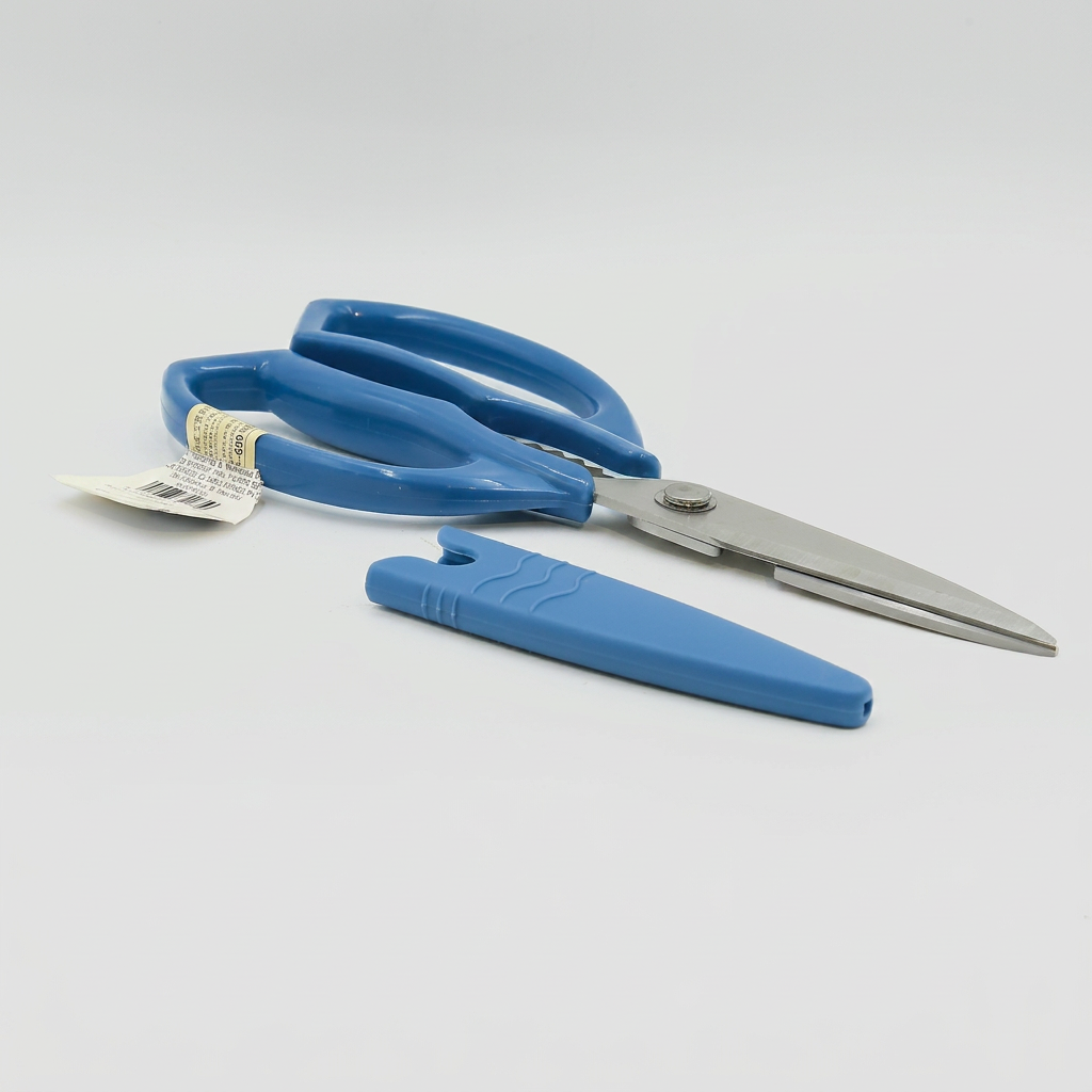 Kitchen Scissors by Zodiya