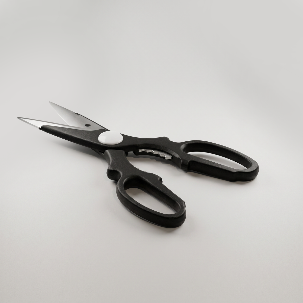 Small Scissors by Zodiya
