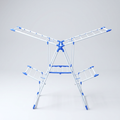 Plastic Cloth Dryer Stand by Zodiya