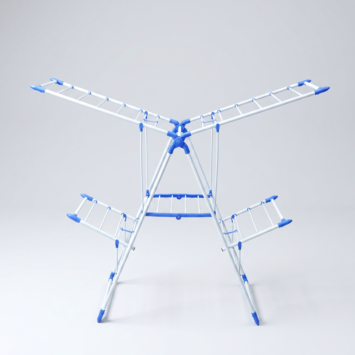 Plastic Cloth Dryer Stand by Zodiya