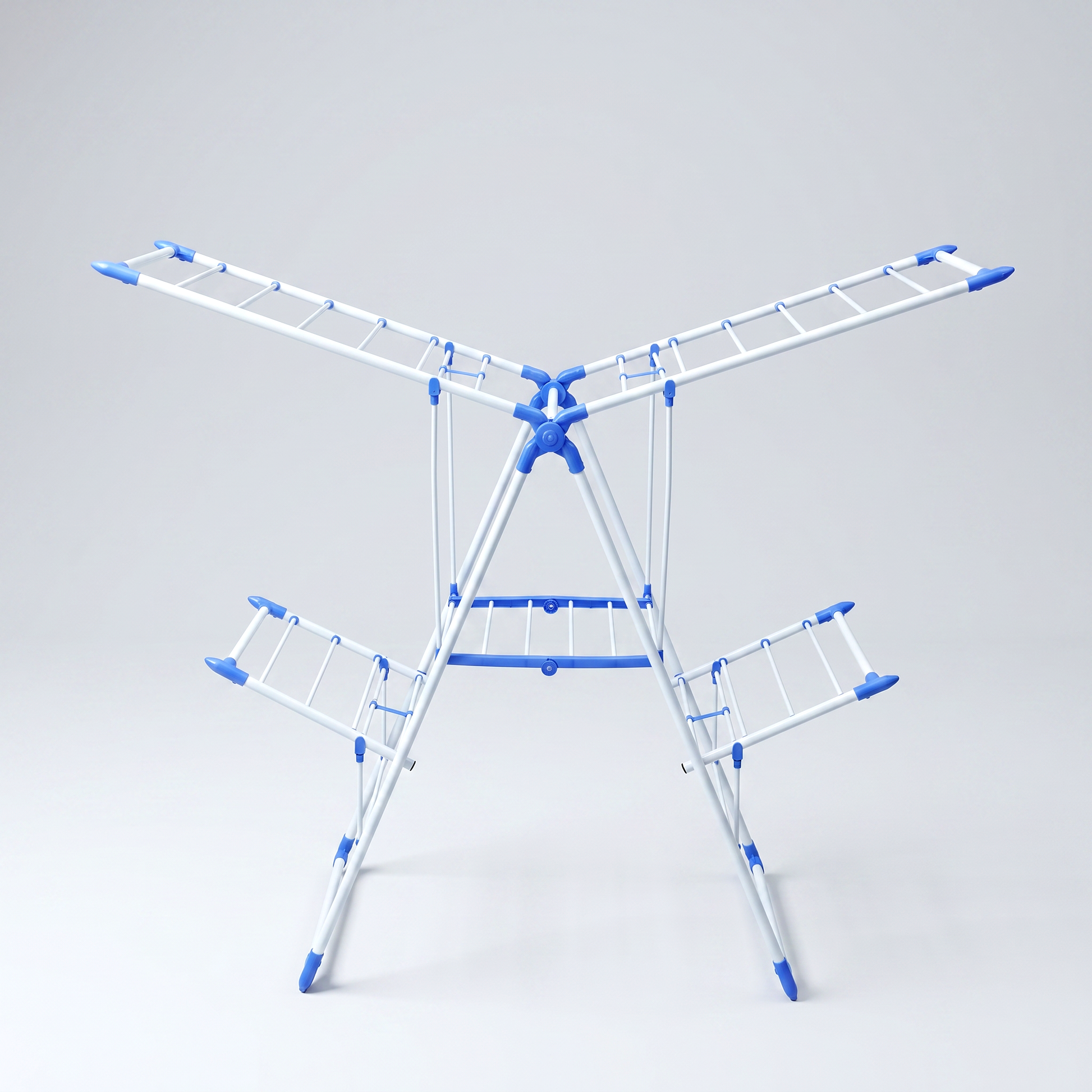 Plastic Cloth Dryer Stand by Zodiya-3