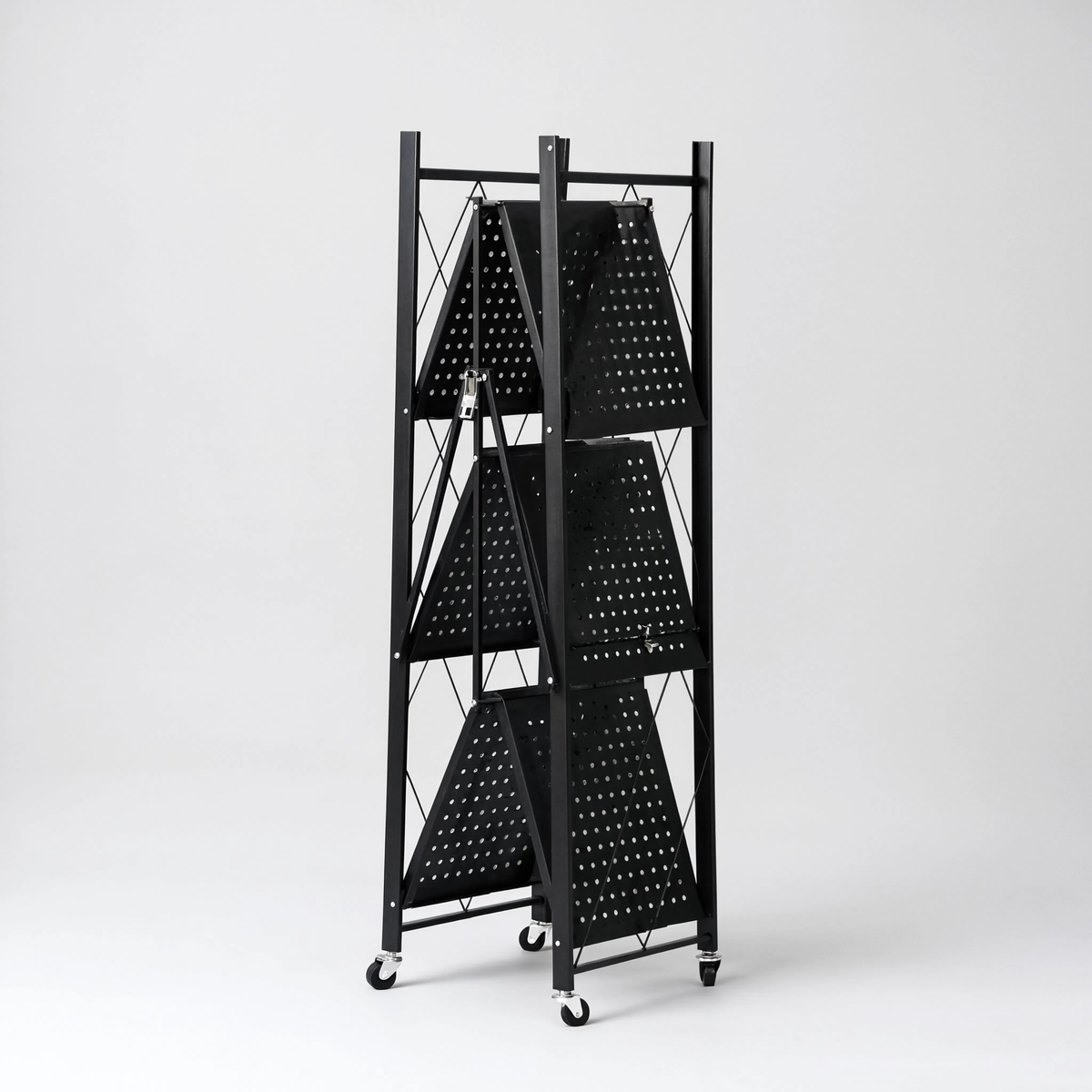 4 tier Kitchen Organizer Stand by Zodiya