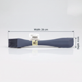 Grey Oil Brush by Zodiya