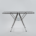 Steel Cloth Dryer Stand by Zodiya