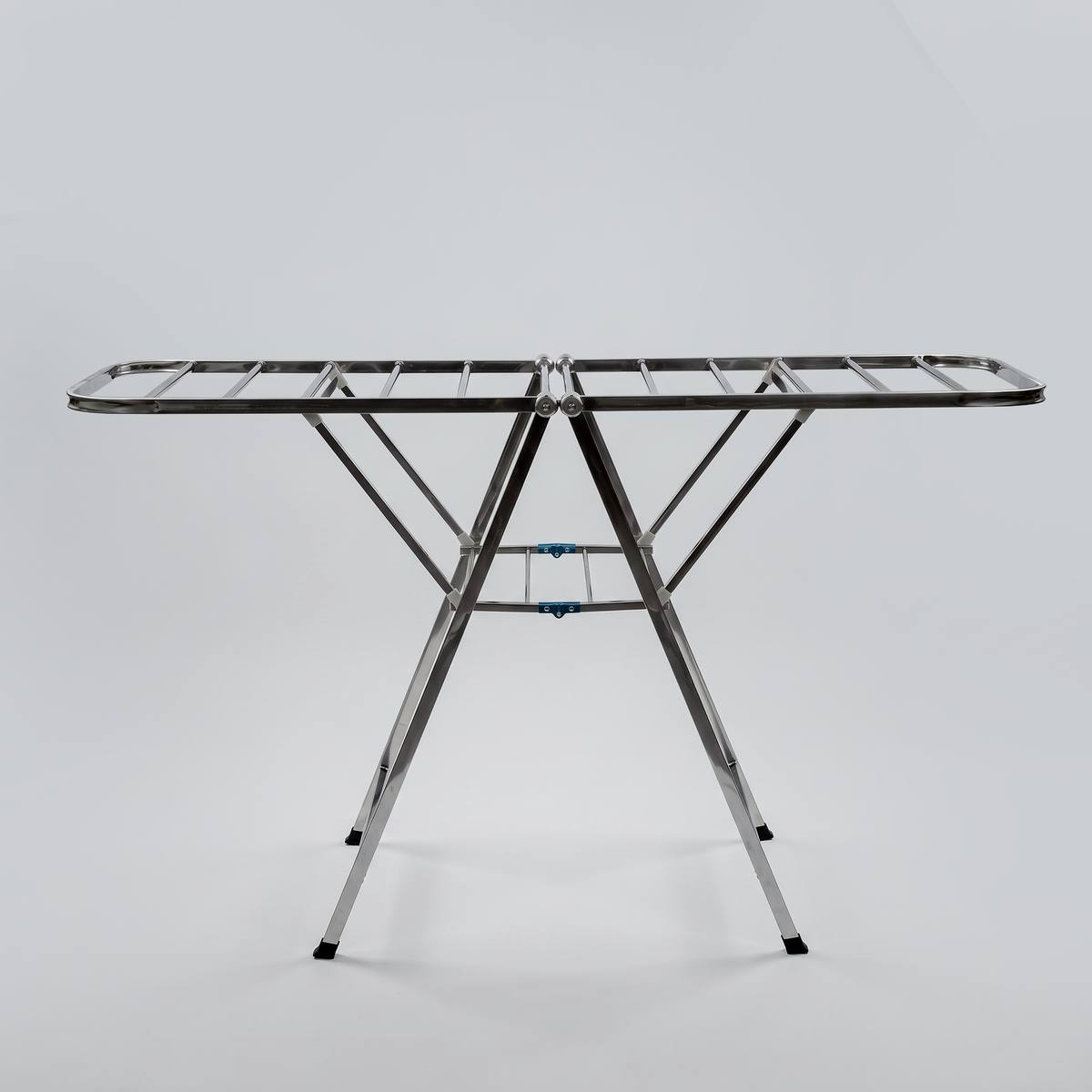 Steel Cloth Dryer Stand by Zodiya
