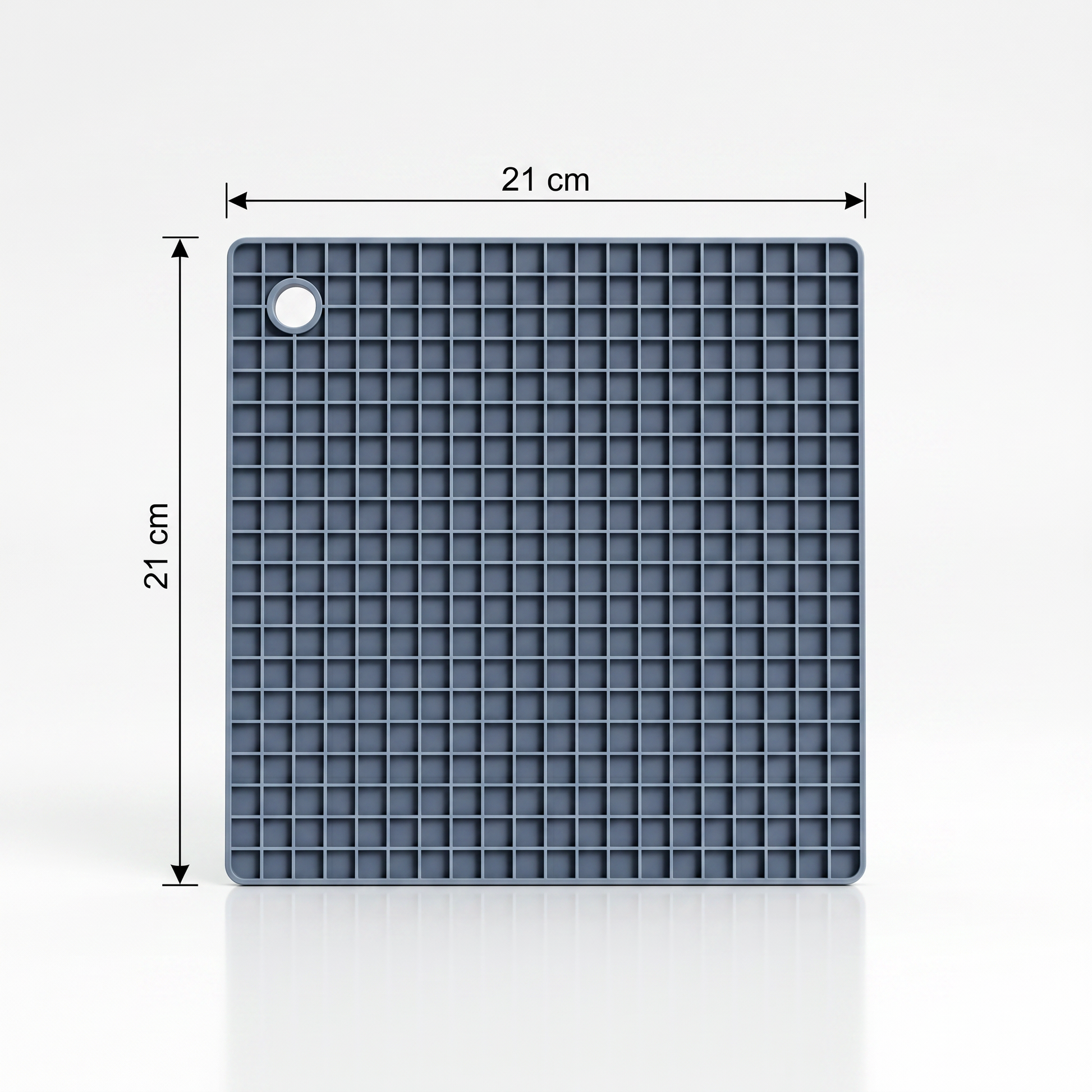 Square Silicon Trivet by Zodiya-6