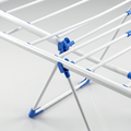 Plastic Cloth Dryer Stand by Zodiya