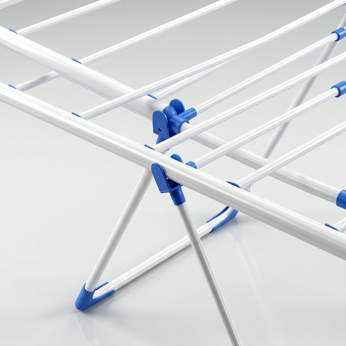 Plastic Cloth Dryer Stand by Zodiya