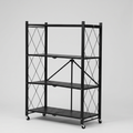 4 tier Kitchen Organizer Stand by Zodiya