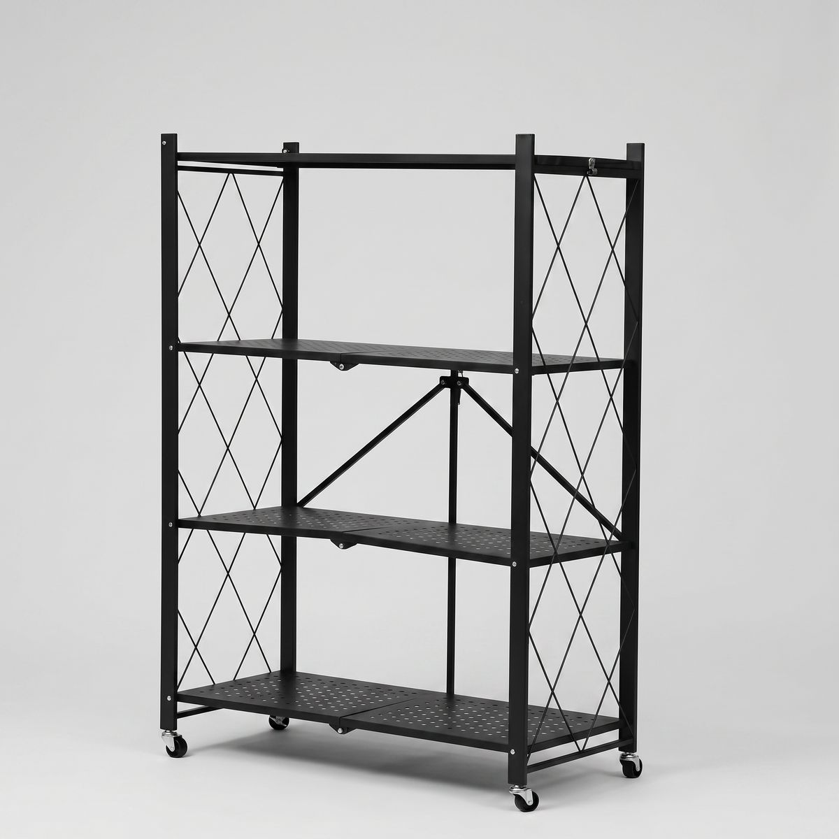 4 tier Kitchen Organizer Stand by Zodiya