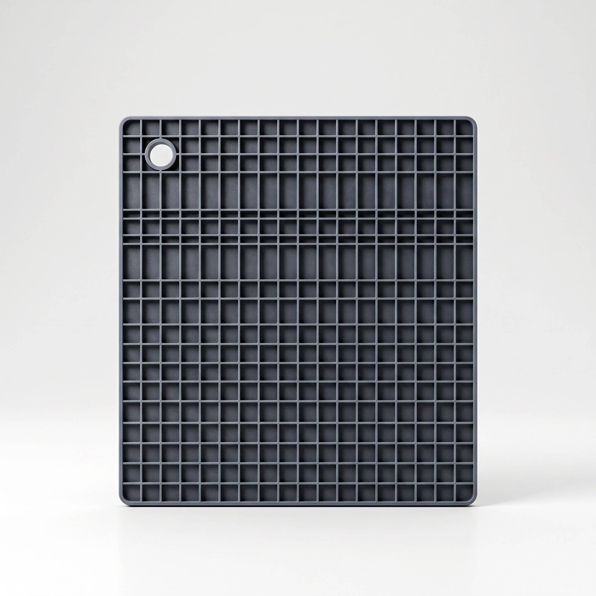 Square Silicon Trivet by Zodiya-7
