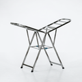 Foldable Metal Cloth Dryer Stand by Zodiya