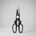 Small Scissors by Zodiya