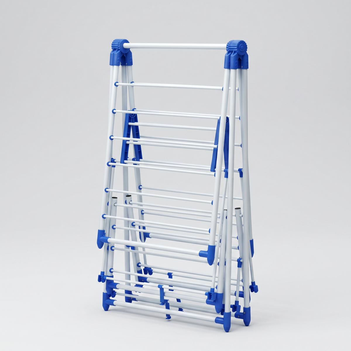 Plastic Cloth Dryer Stand by Zodiya