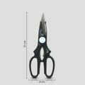 Small Scissors by Zodiya