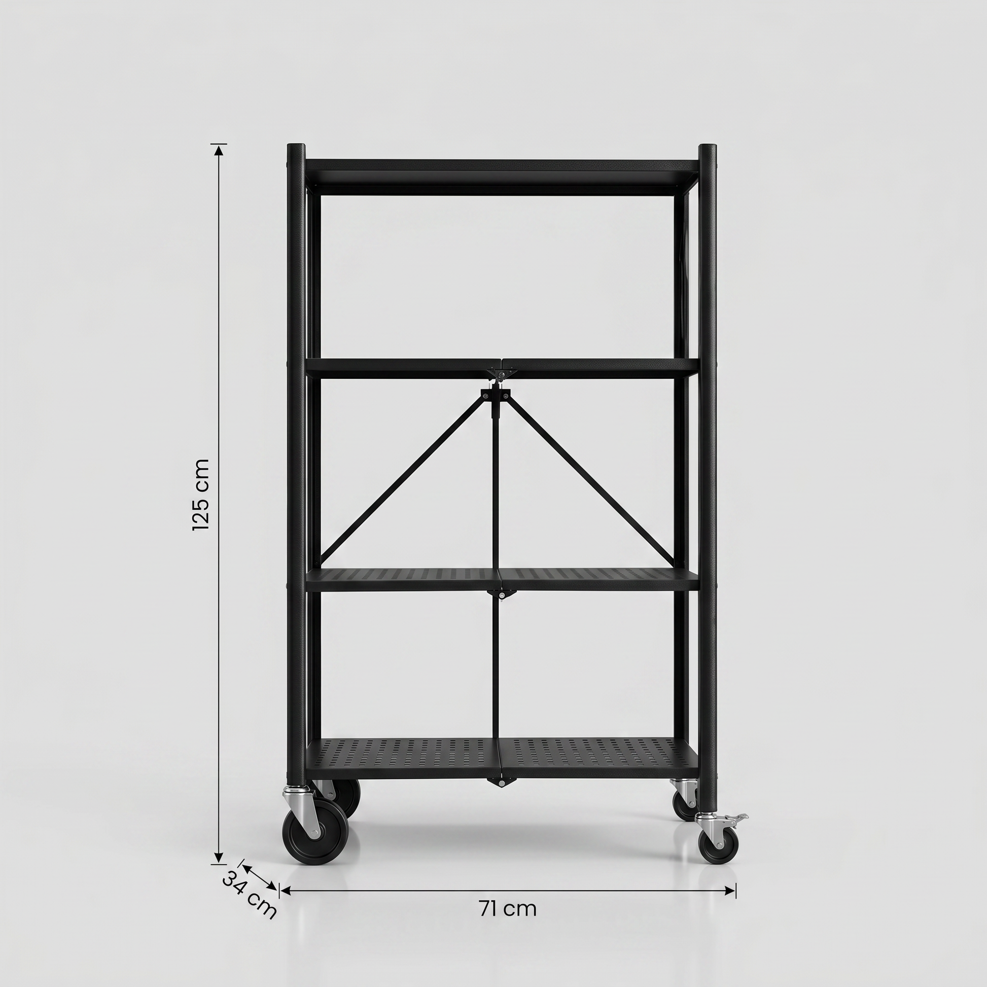 4 tier Kitchen Organizer Stand by Zodiya-2