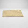Square Silicon Trivet by Zodiya