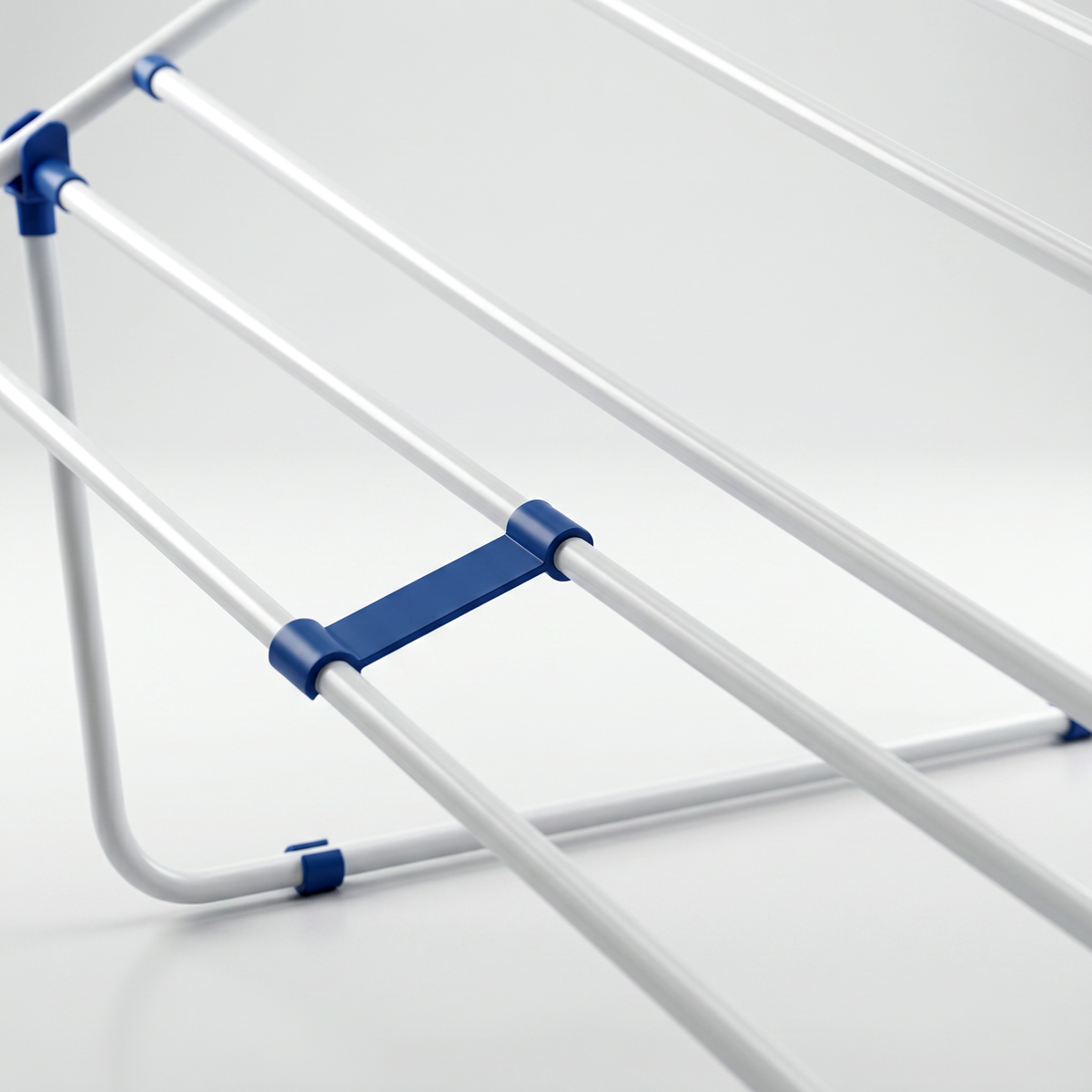 Plastic Cloth Dryer Stand by Zodiya