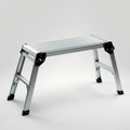 Small Metallic Ladder by Zodiya