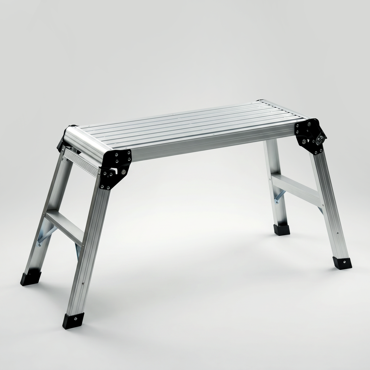 Small Metallic Ladder by Zodiya