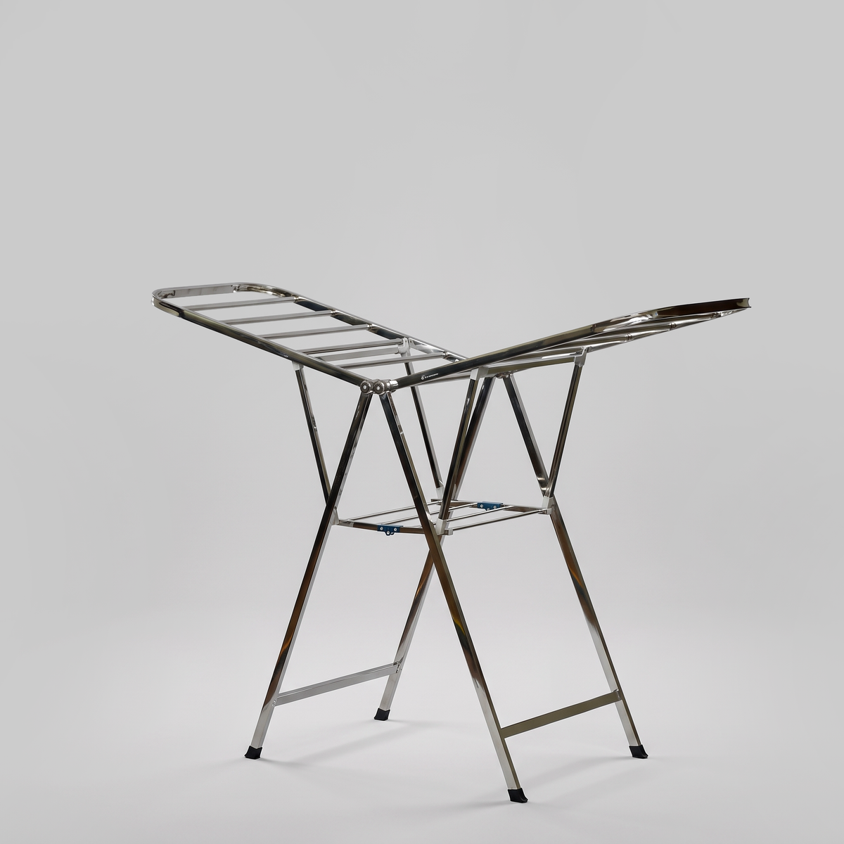 Steel Cloth Dryer Stand by Zodiya