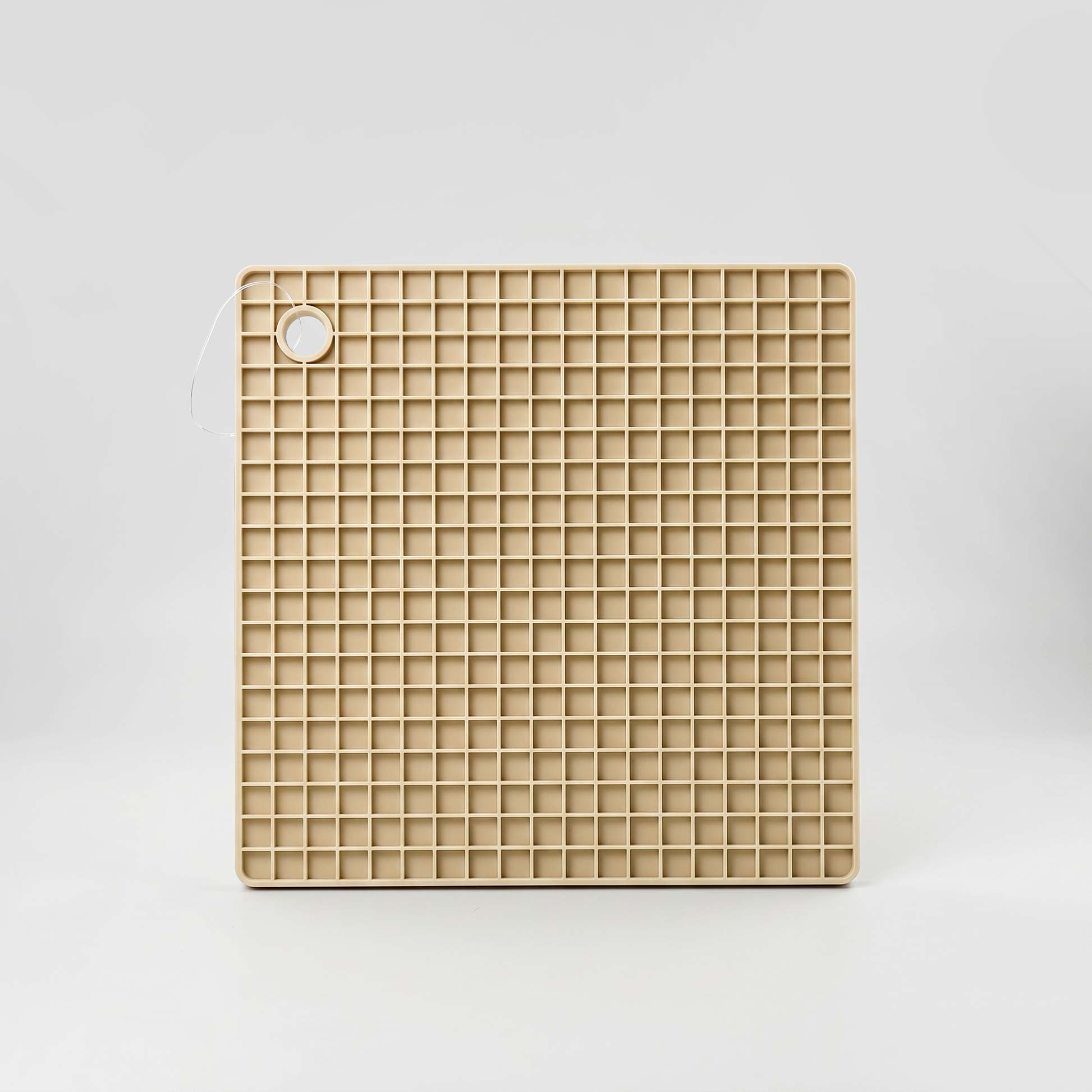 Square Silicon Trivet by Zodiya-3