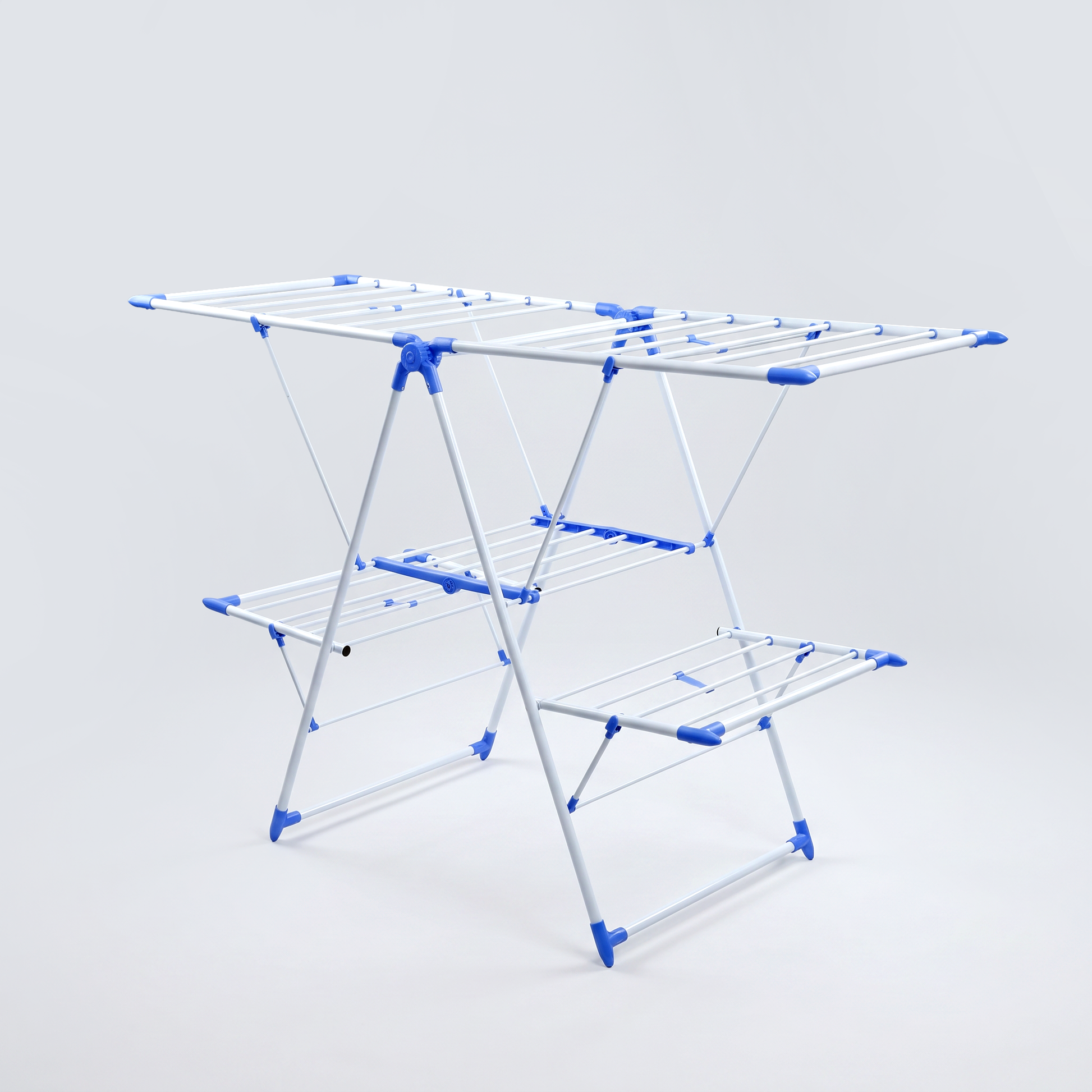 Plastic Cloth Dryer Stand by Zodiya-7