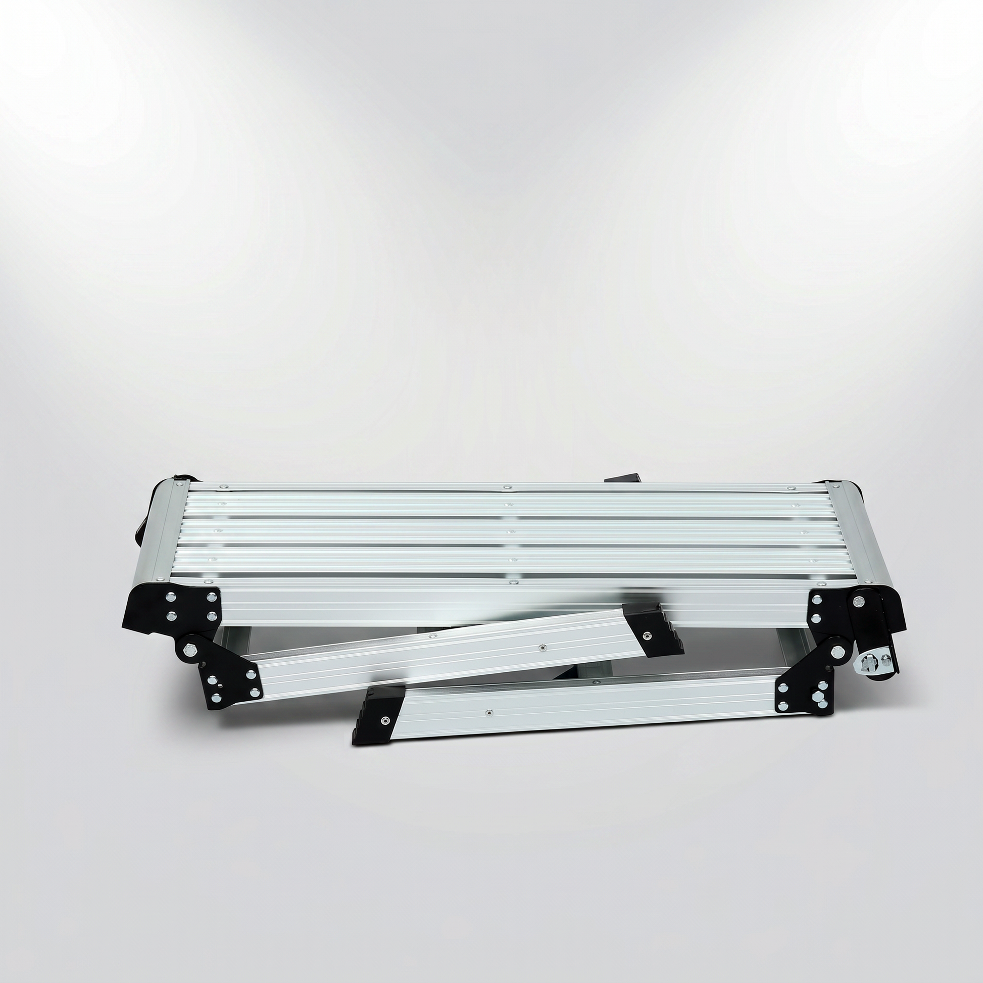 Small Metallic Ladder by Zodiya-3