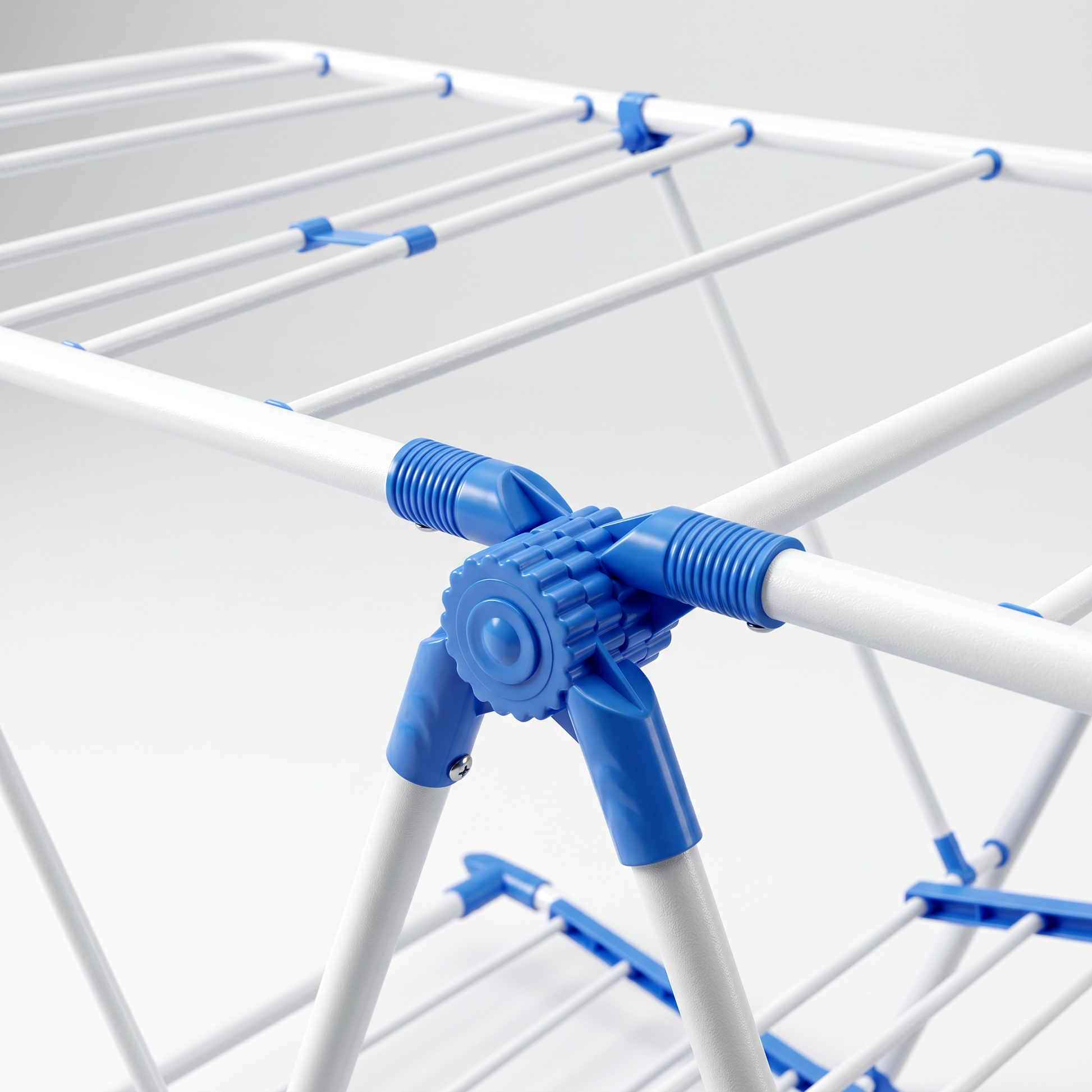 Plastic Cloth Dryer Stand by Zodiya-8
