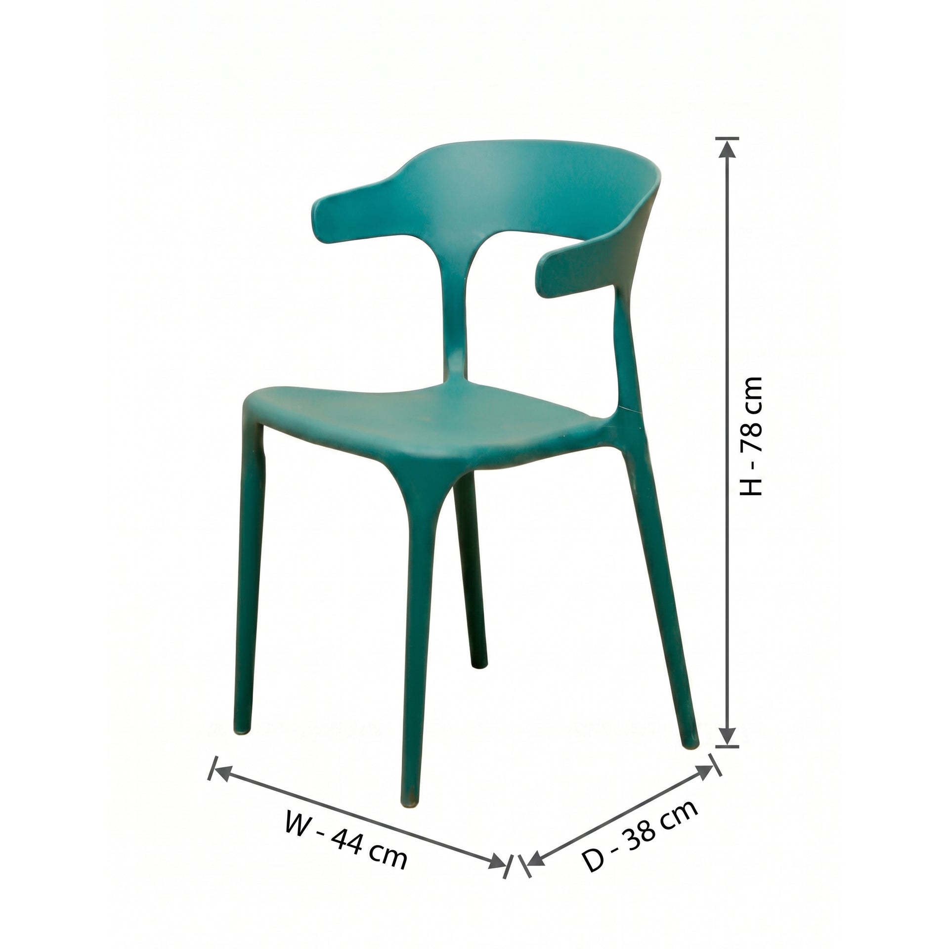 ZDY-Vision Blue Chair-19861