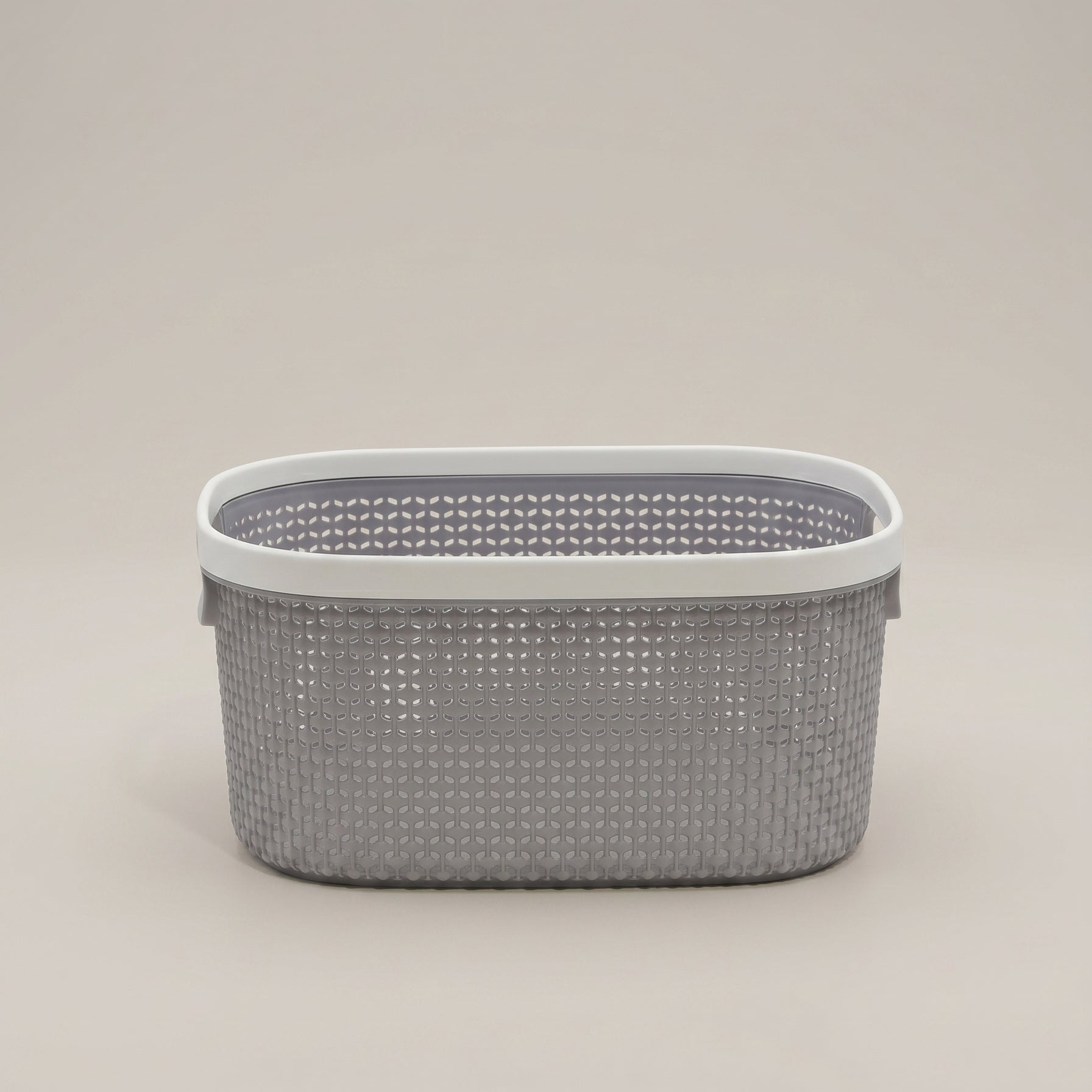 Grey Multi Purpose Organiser By Zodiya-4