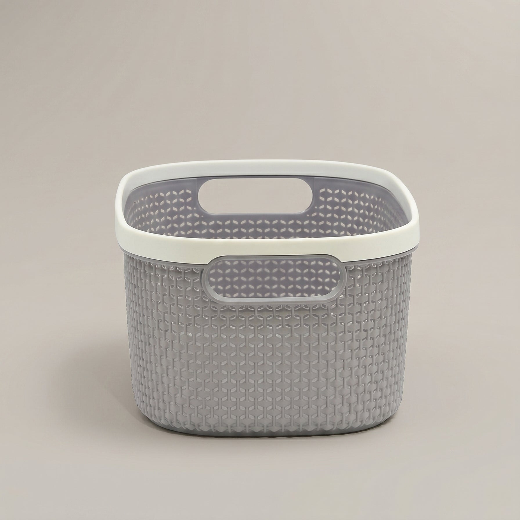 Grey Multi Purpose Organiser By Zodiya-5